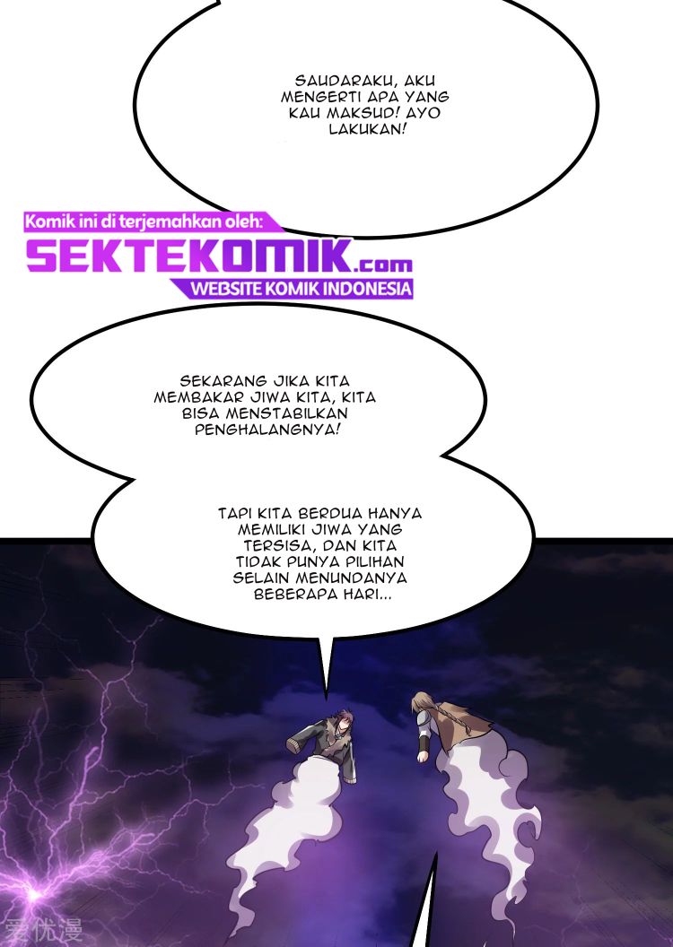 Dushi Xian Wang Chapter 134 Gambar 34