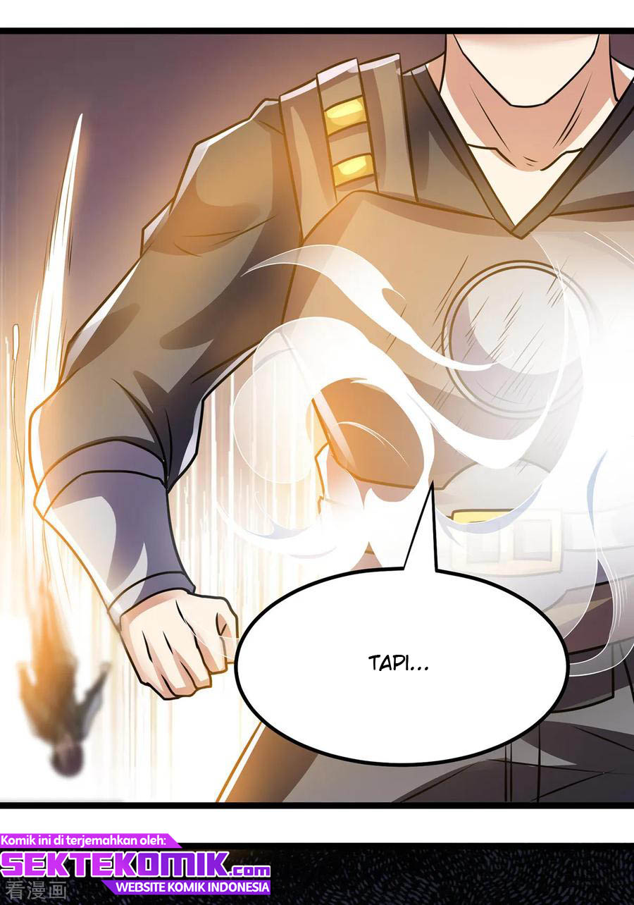 Dushi Xian Wang Chapter 133 Gambar 41