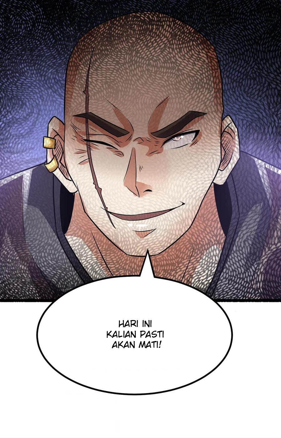 Dushi Xian Wang Chapter 133 Gambar 42