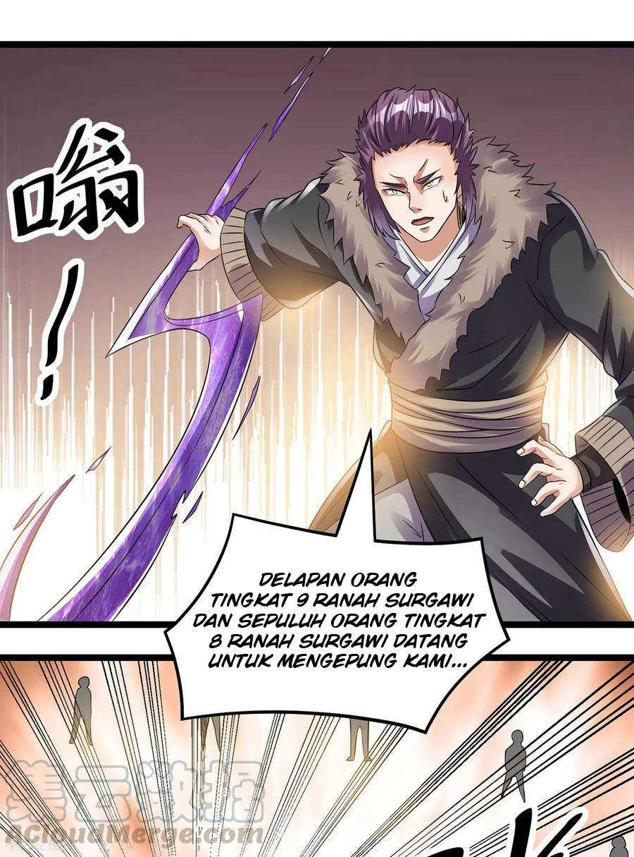 Dushi Xian Wang Chapter 133 Gambar 26