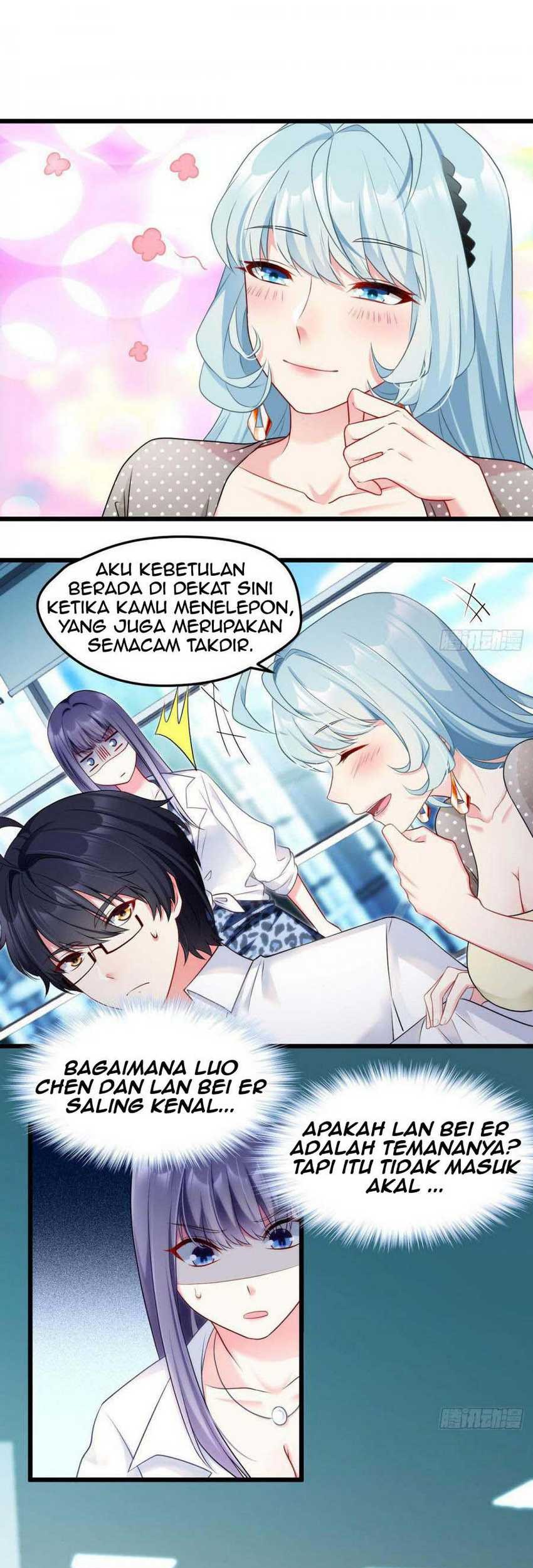 Xianzun Luowuji Chapter 13 Gambar 7