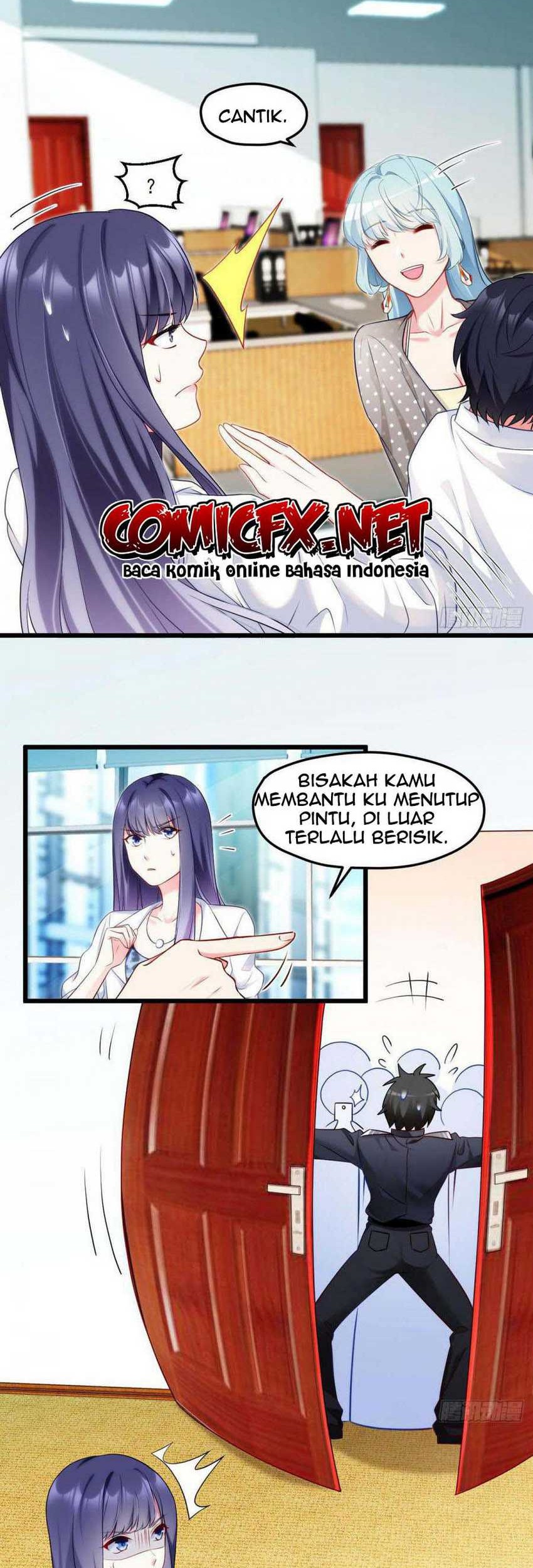 Xianzun Luowuji Chapter 13 Gambar 8