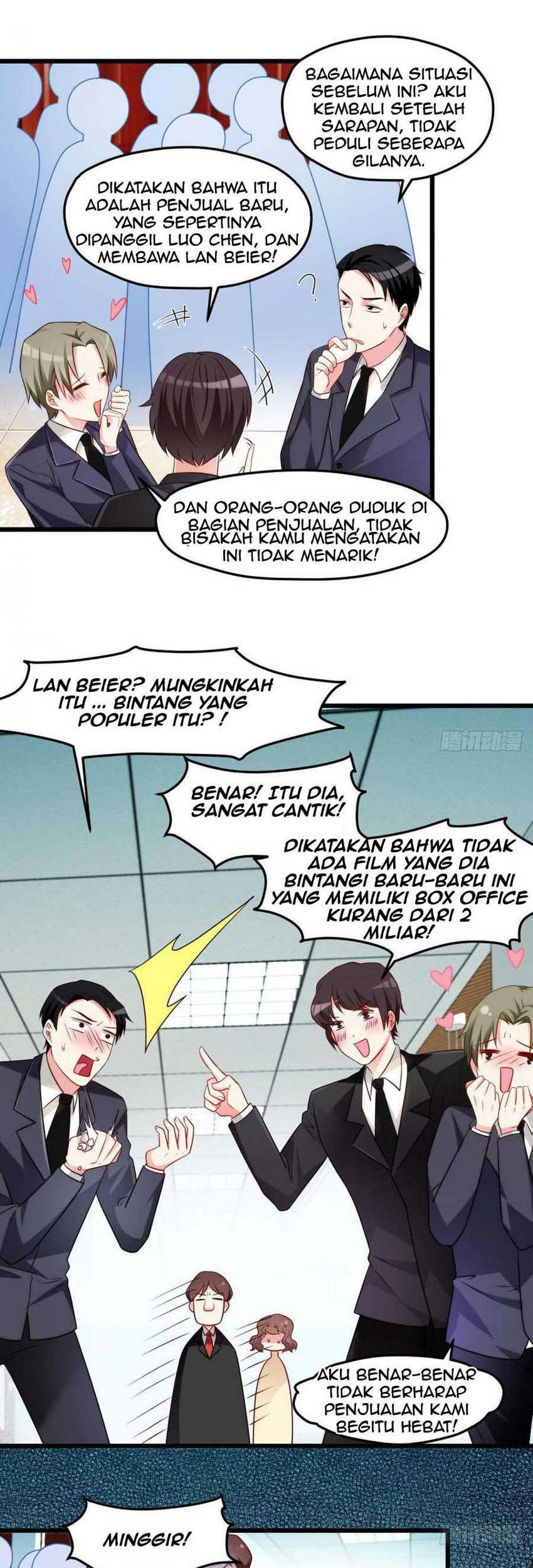 Xianzun Luowuji Chapter 13 Gambar 10