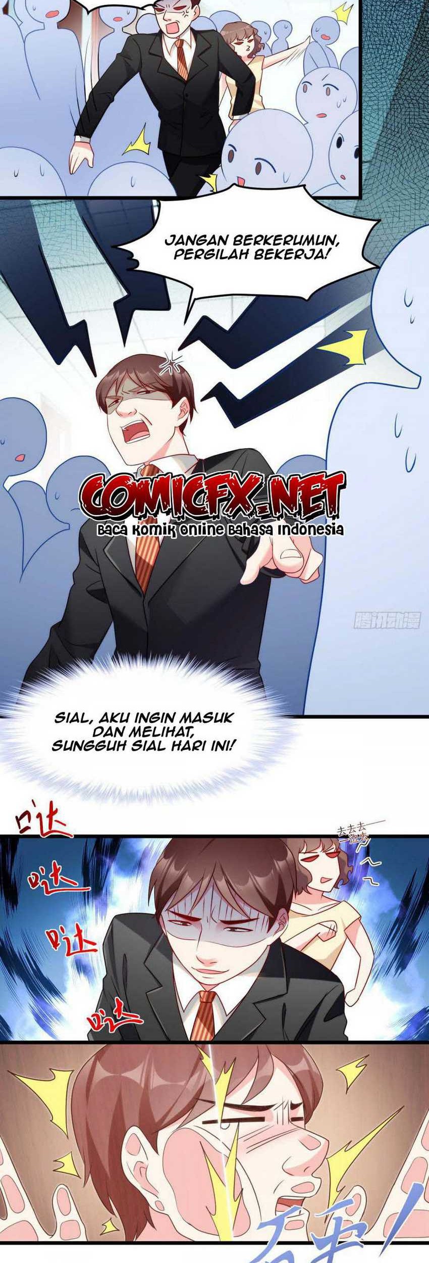 Xianzun Luowuji Chapter 13 Gambar 11