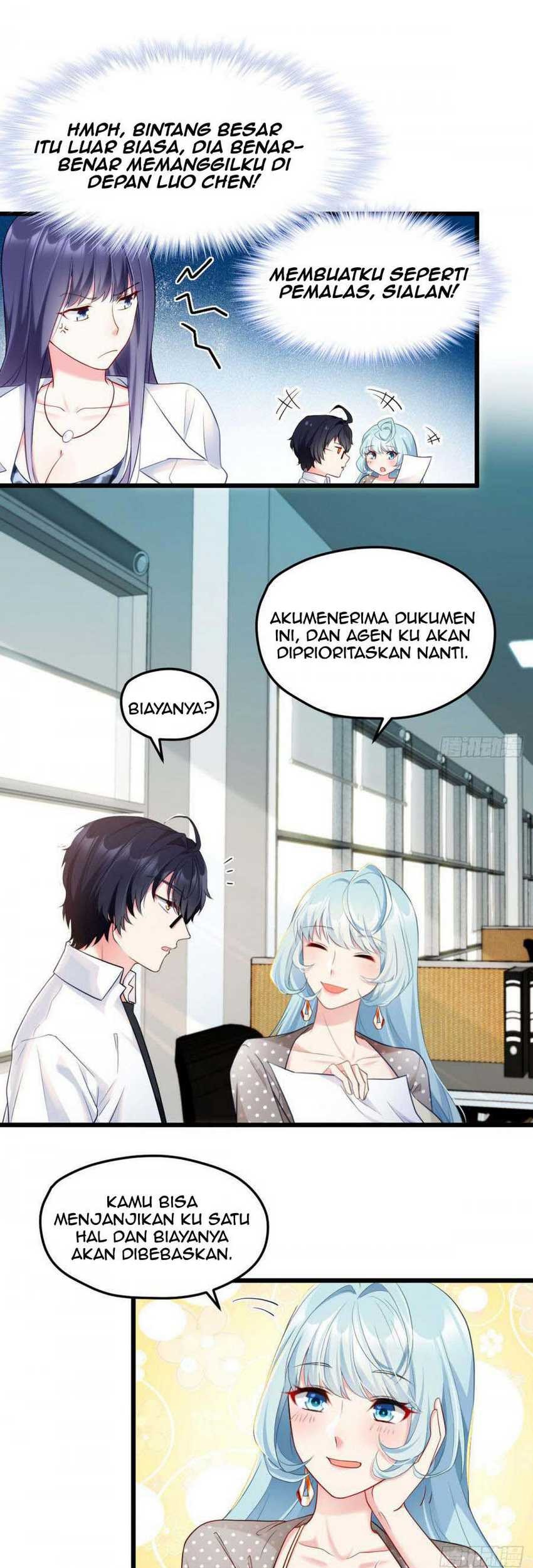 Xianzun Luowuji Chapter 13 Gambar 13