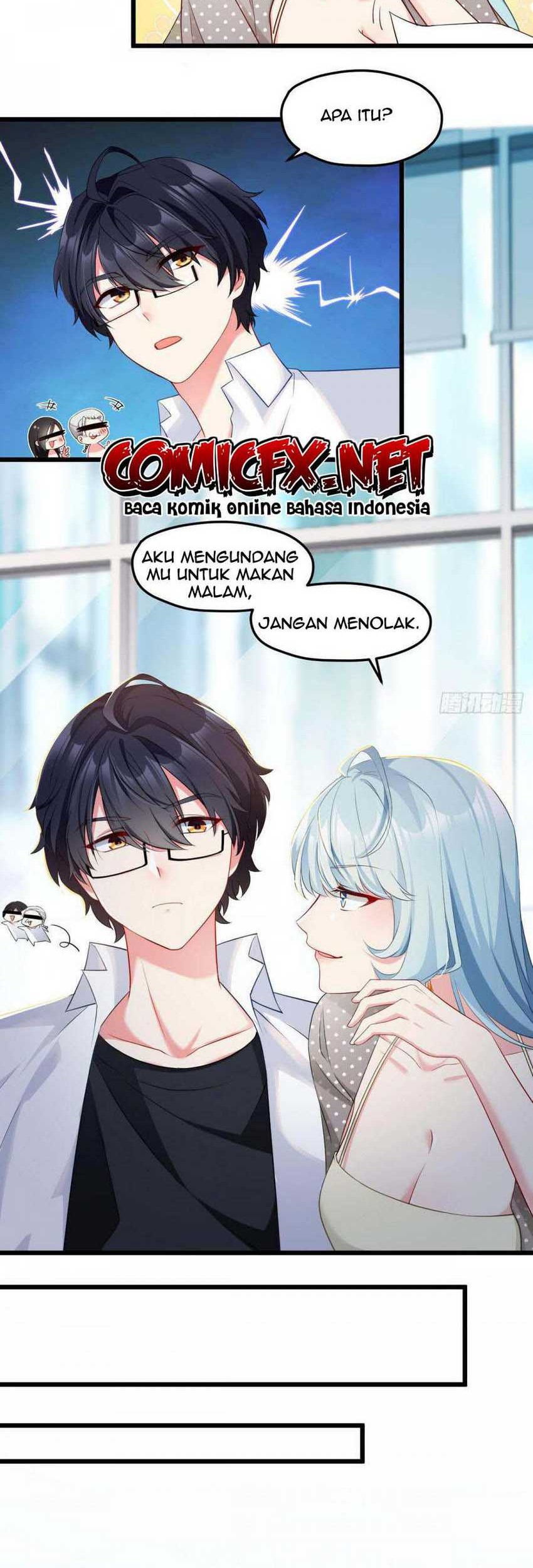 Xianzun Luowuji Chapter 13 Gambar 14