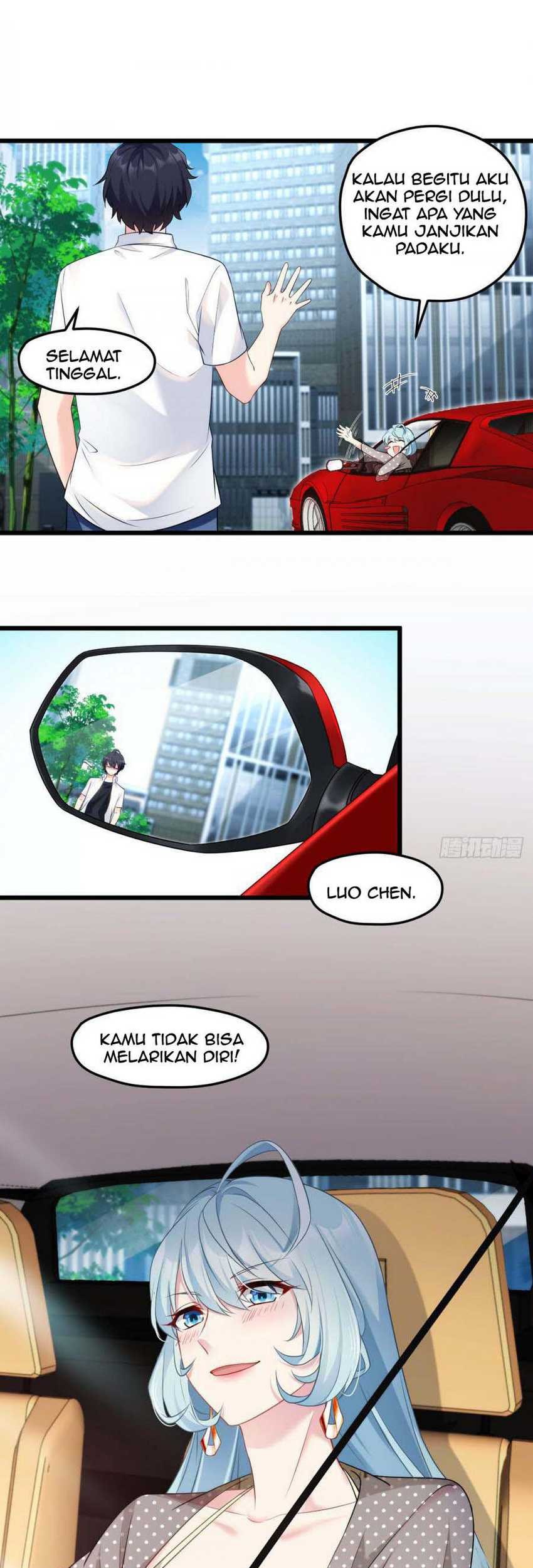 Xianzun Luowuji Chapter 13 Gambar 16