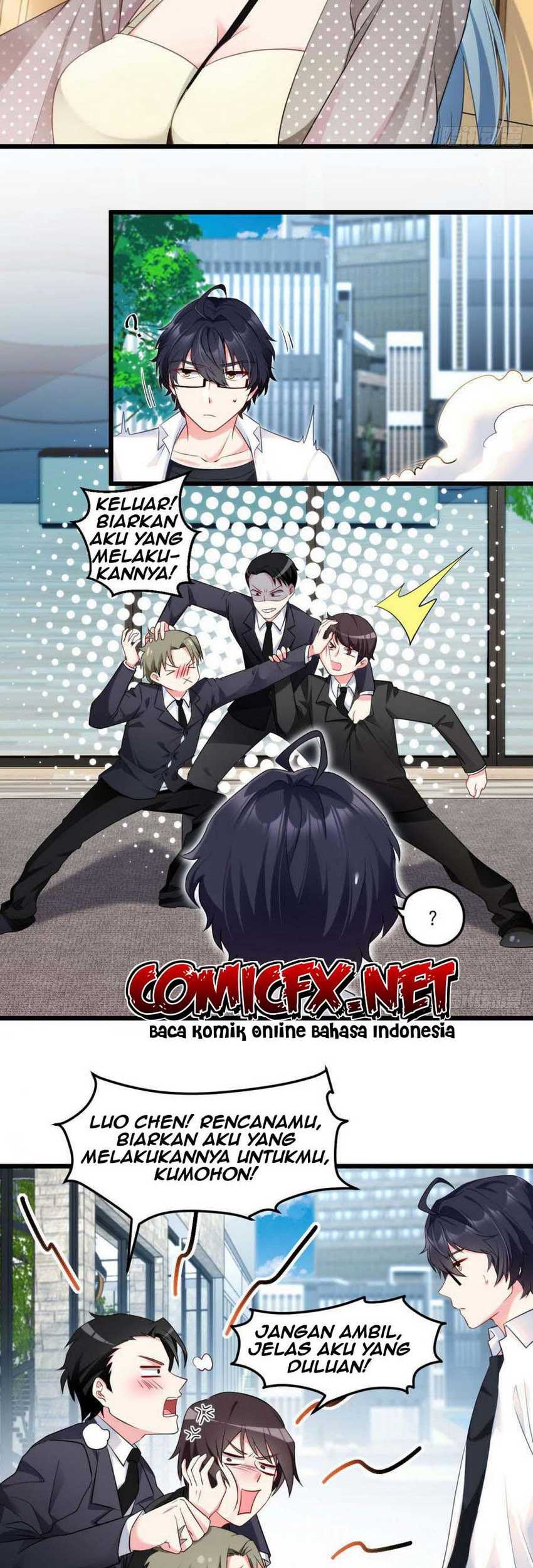 Xianzun Luowuji Chapter 13 Gambar 17