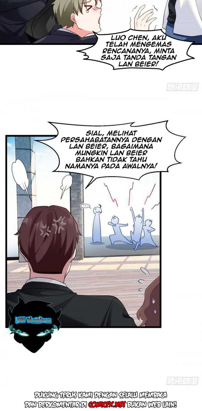 Xianzun Luowuji Chapter 13 Gambar 18