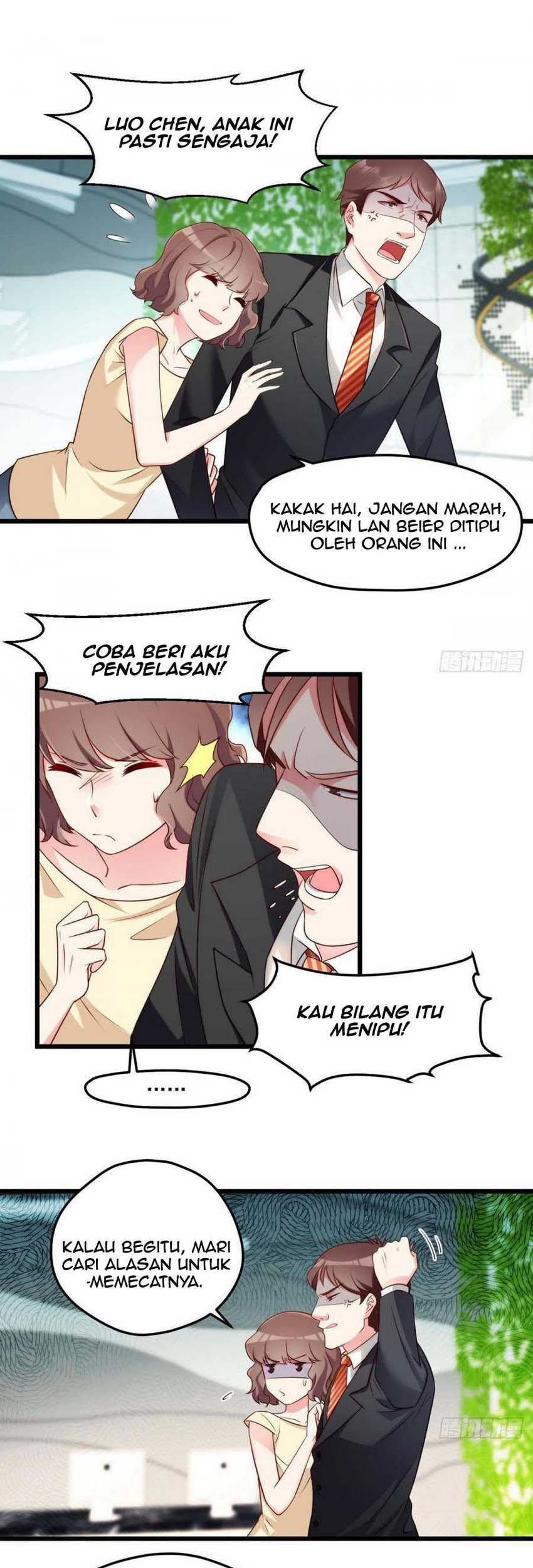 Xianzun Luowuji Chapter 13 Gambar 19