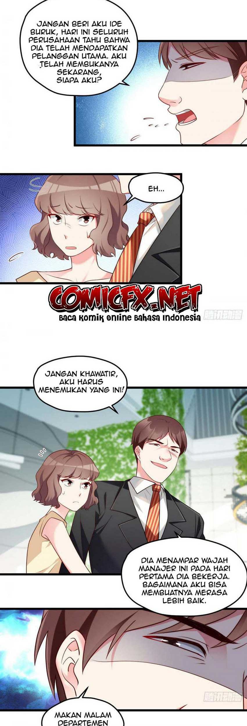 Xianzun Luowuji Chapter 13 Gambar 20