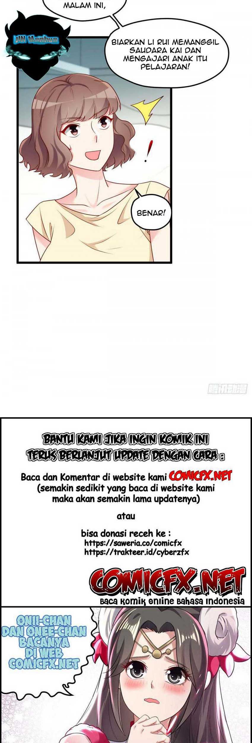 Xianzun Luowuji Chapter 13 Gambar 21