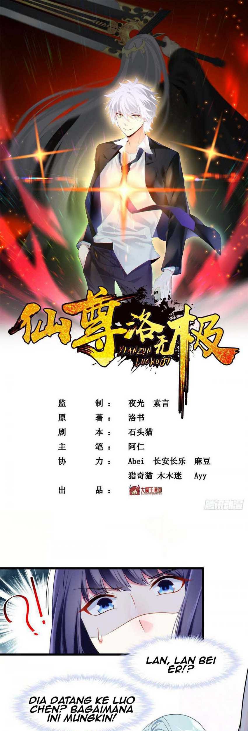 Xianzun Luowuji Chapter 13 Gambar 3