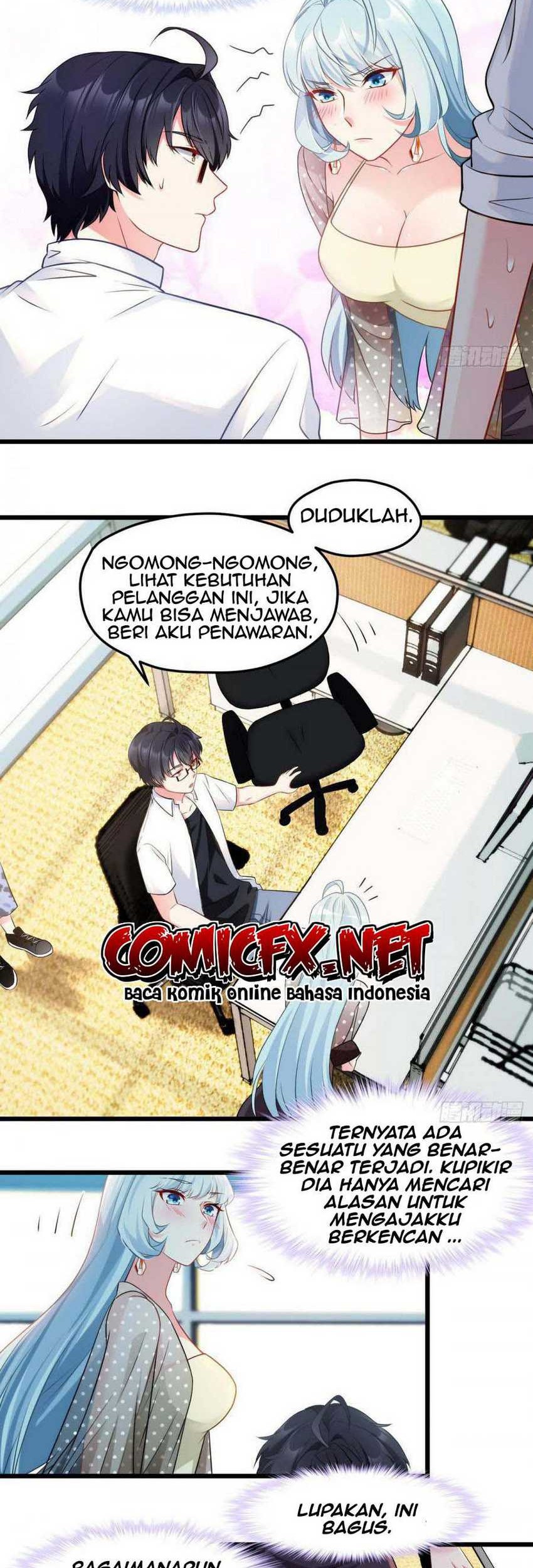 Xianzun Luowuji Chapter 13 Gambar 4