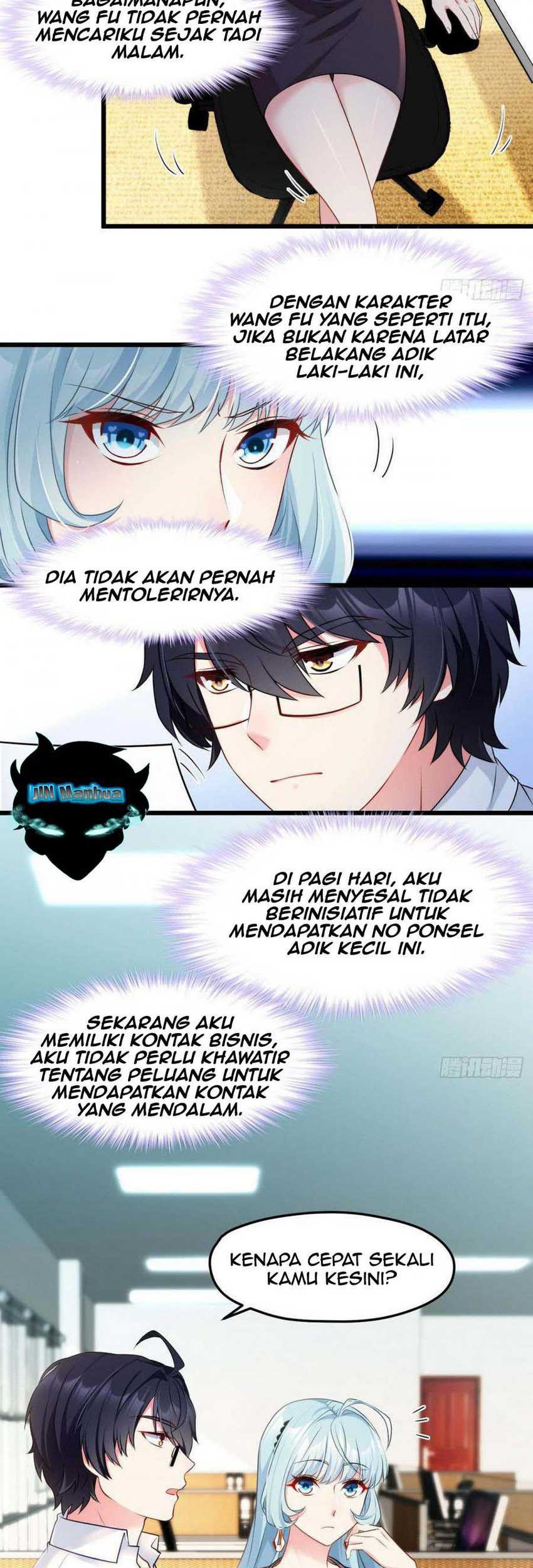 Xianzun Luowuji Chapter 13 Gambar 5