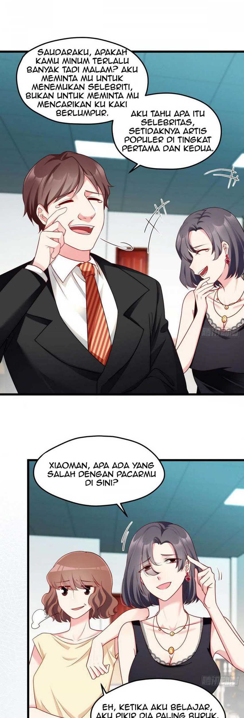 Xianzun Luowuji Chapter 12 Gambar 7