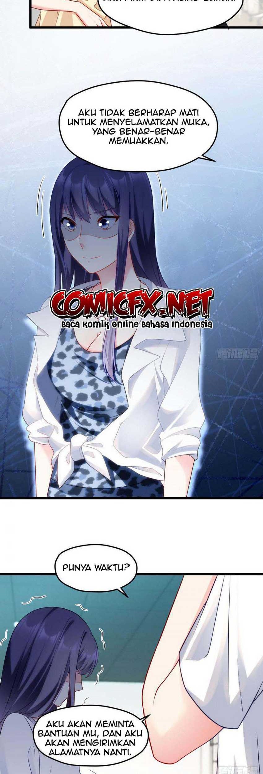 Xianzun Luowuji Chapter 12 Gambar 8