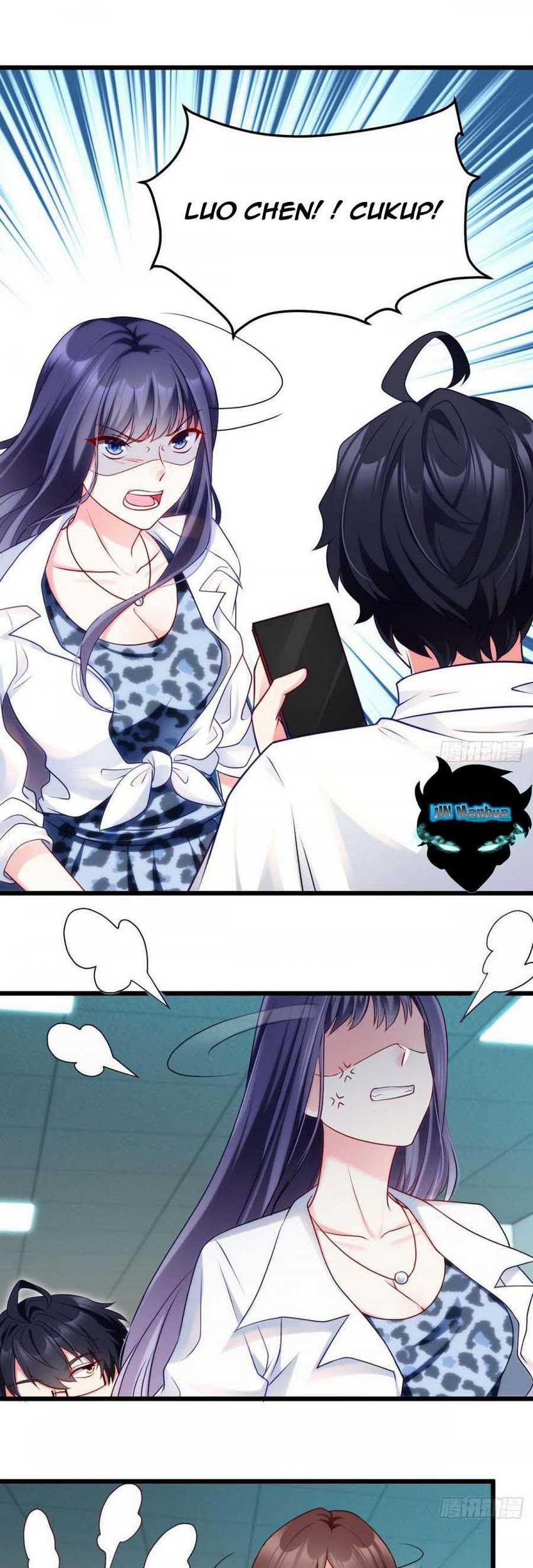 Xianzun Luowuji Chapter 12 Gambar 10