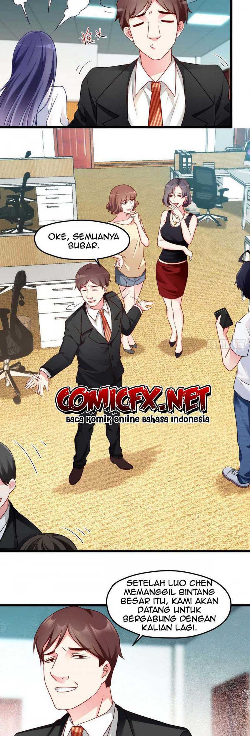 Xianzun Luowuji Chapter 12 Gambar 11