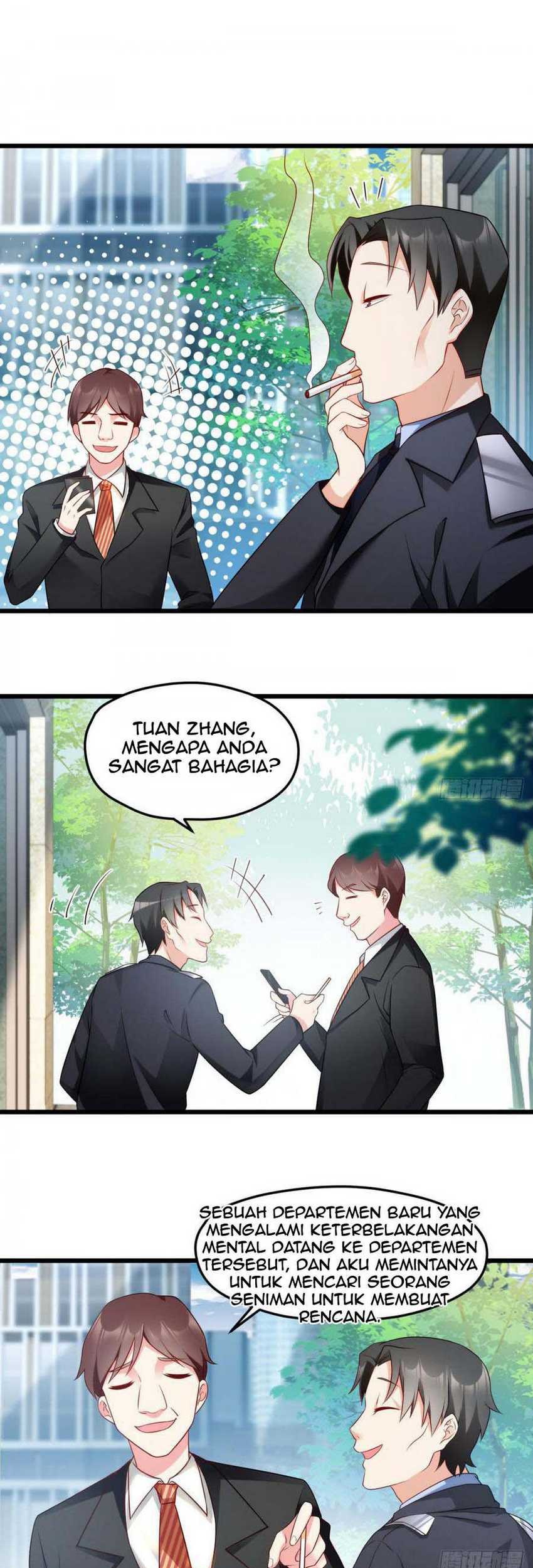 Xianzun Luowuji Chapter 12 Gambar 13
