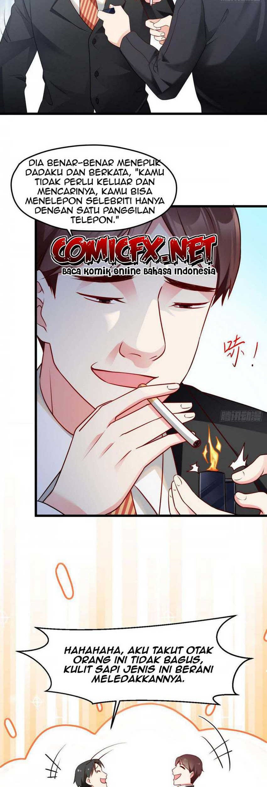 Xianzun Luowuji Chapter 12 Gambar 14