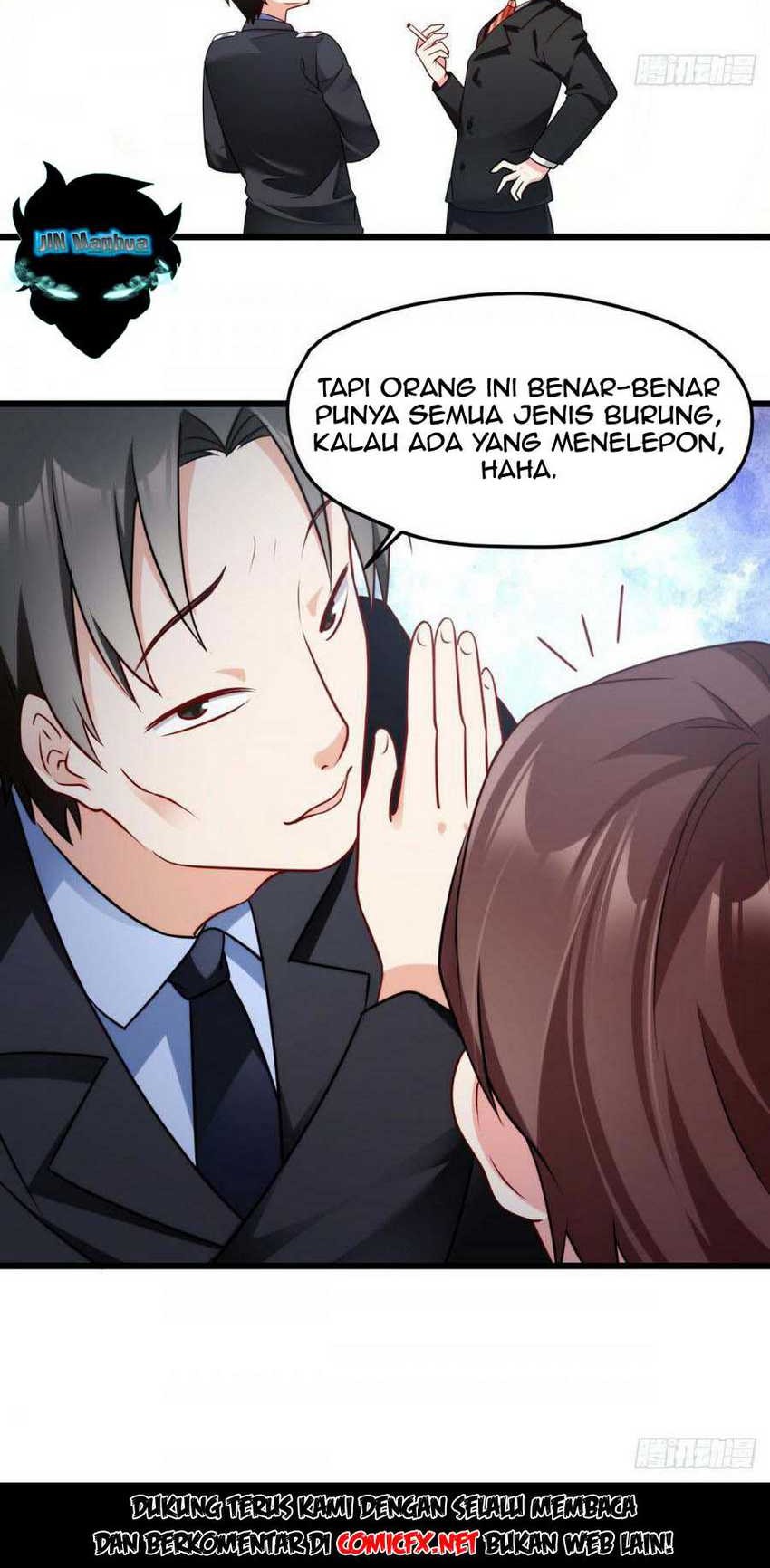 Xianzun Luowuji Chapter 12 Gambar 15