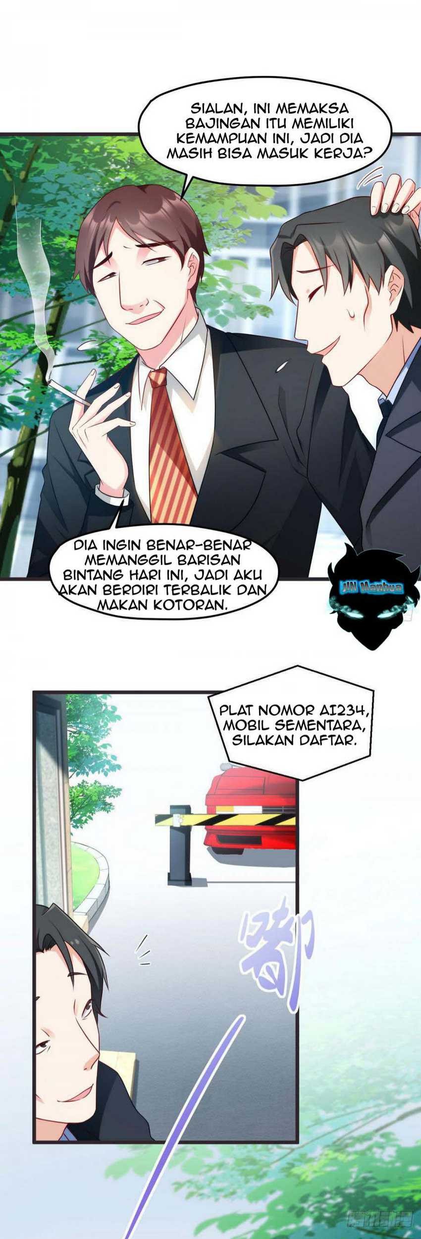 Xianzun Luowuji Chapter 12 Gambar 16