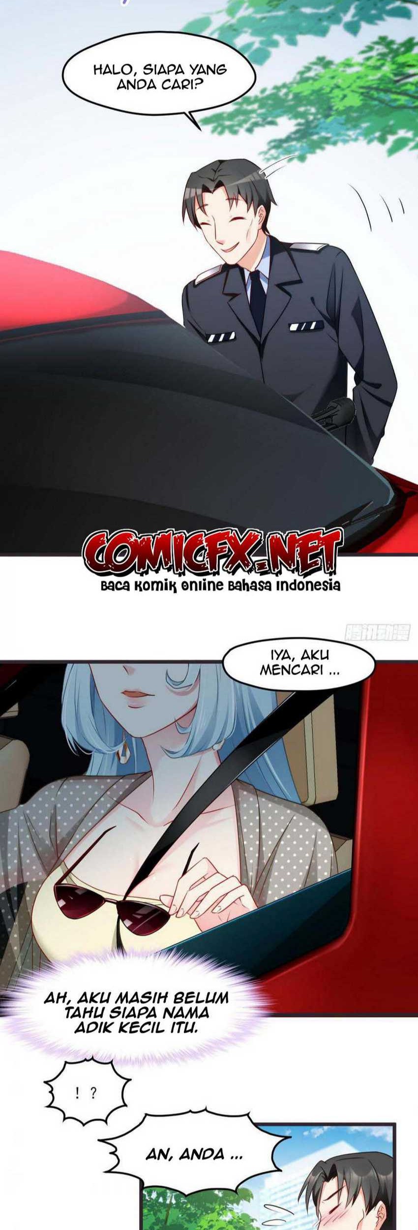 Xianzun Luowuji Chapter 12 Gambar 17