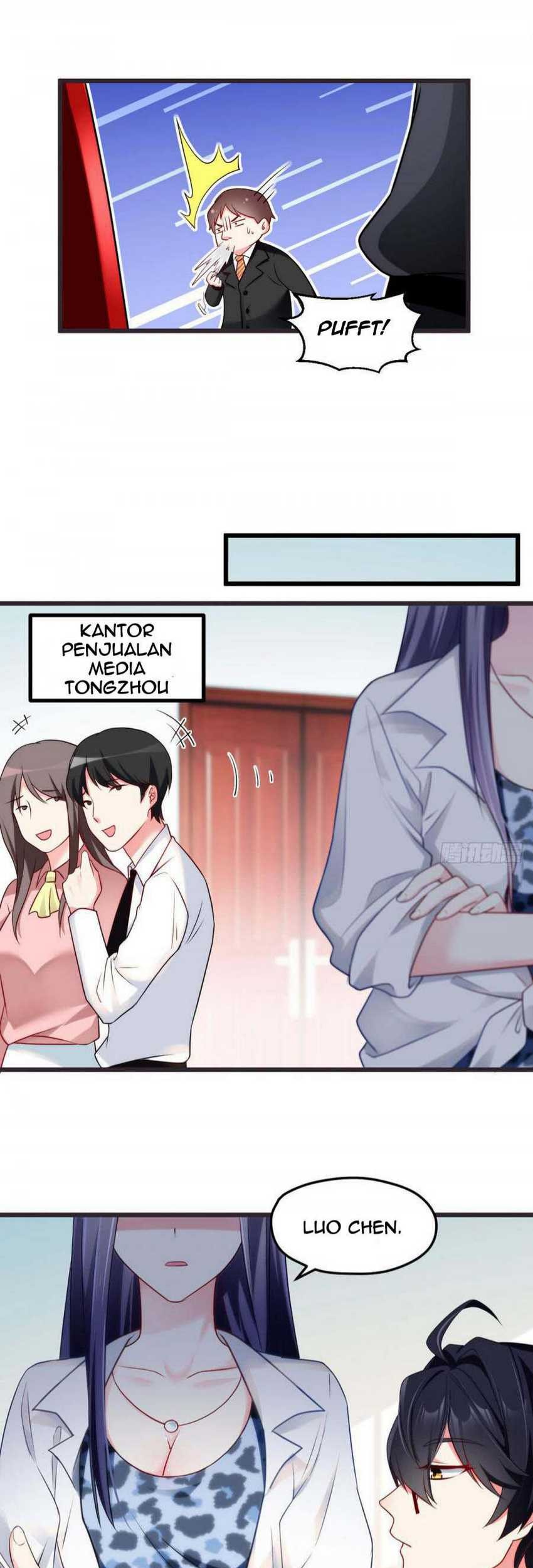 Xianzun Luowuji Chapter 12 Gambar 20