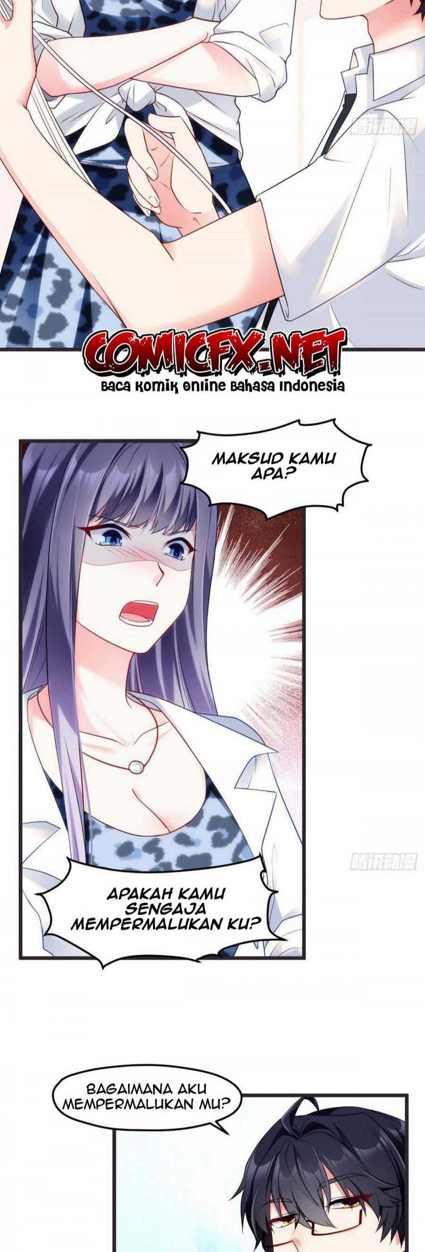 Xianzun Luowuji Chapter 12 Gambar 21