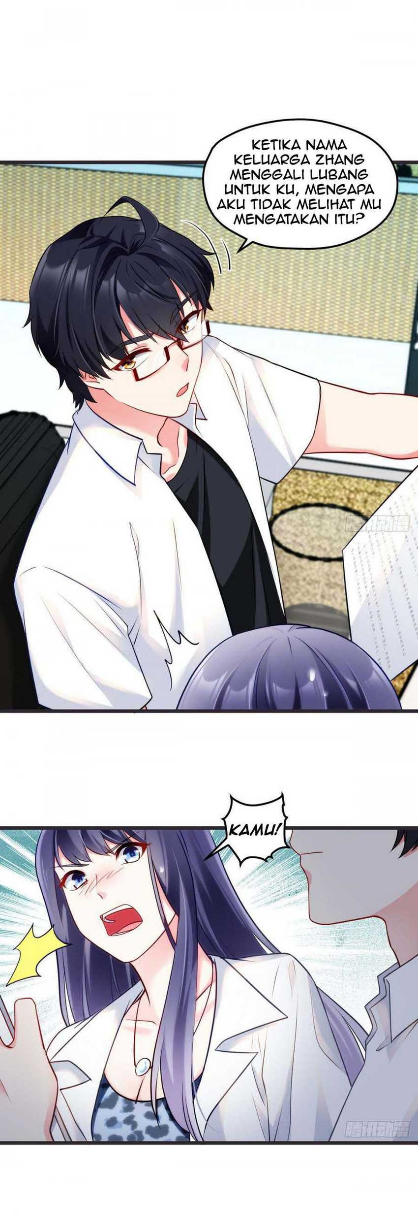 Xianzun Luowuji Chapter 12 Gambar 23