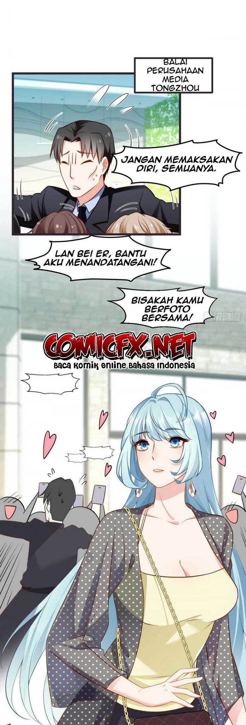 Xianzun Luowuji Chapter 12 Gambar 24