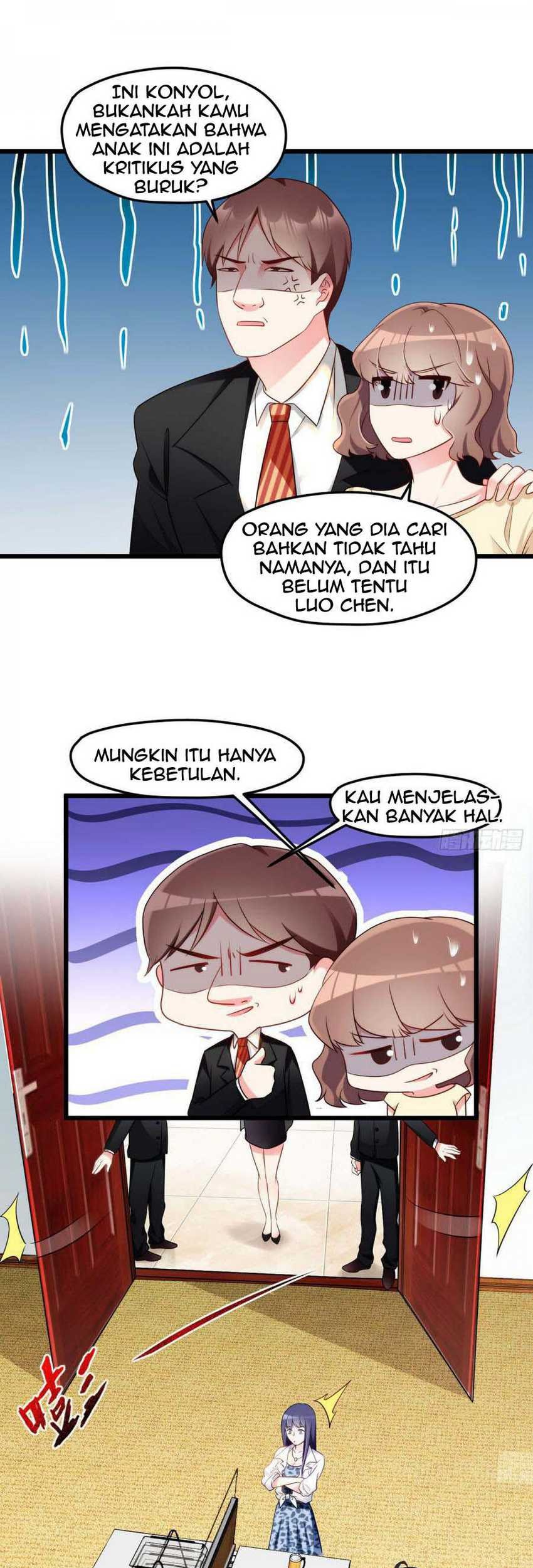 Xianzun Luowuji Chapter 12 Gambar 26