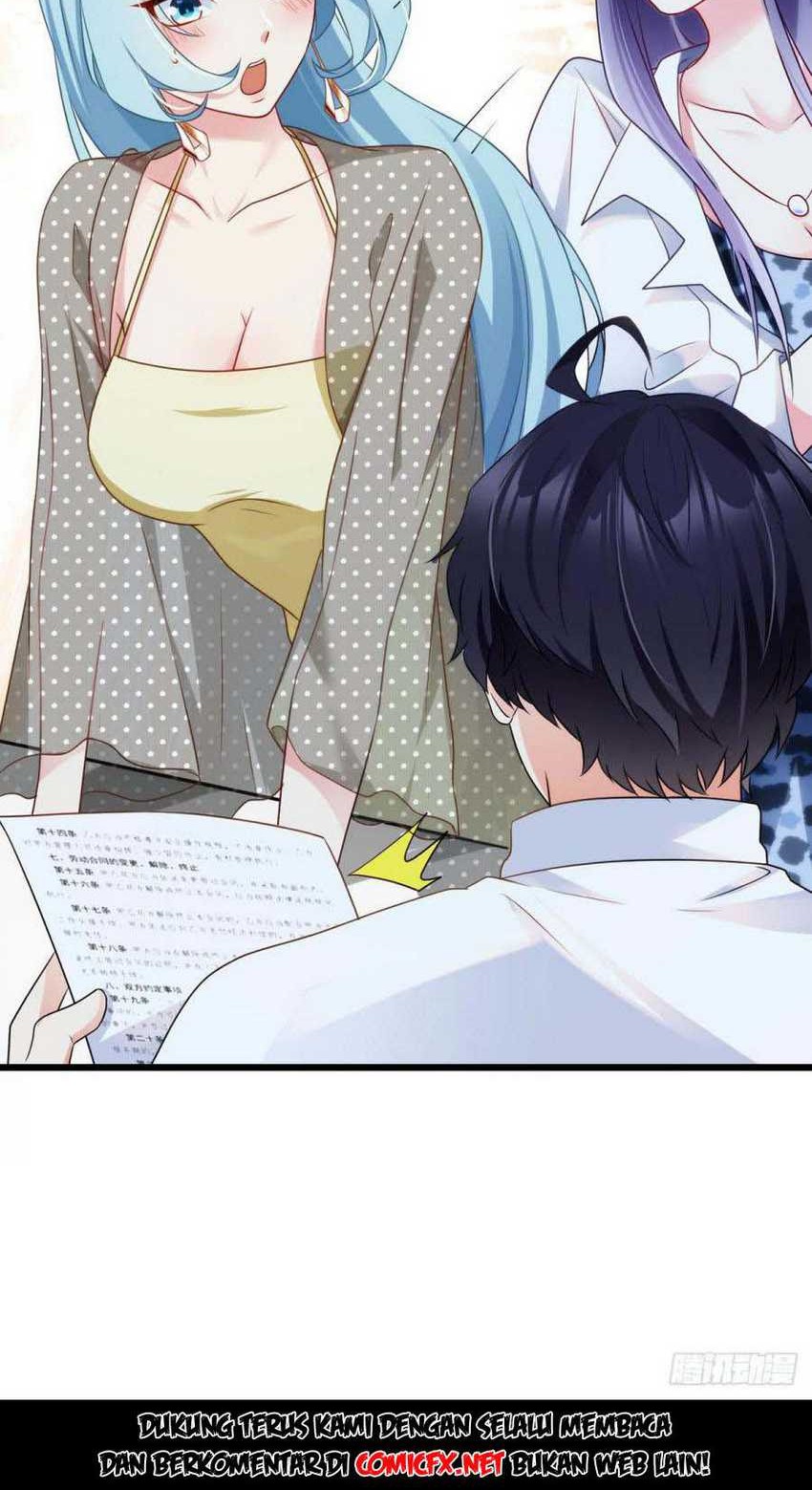 Xianzun Luowuji Chapter 12 Gambar 29