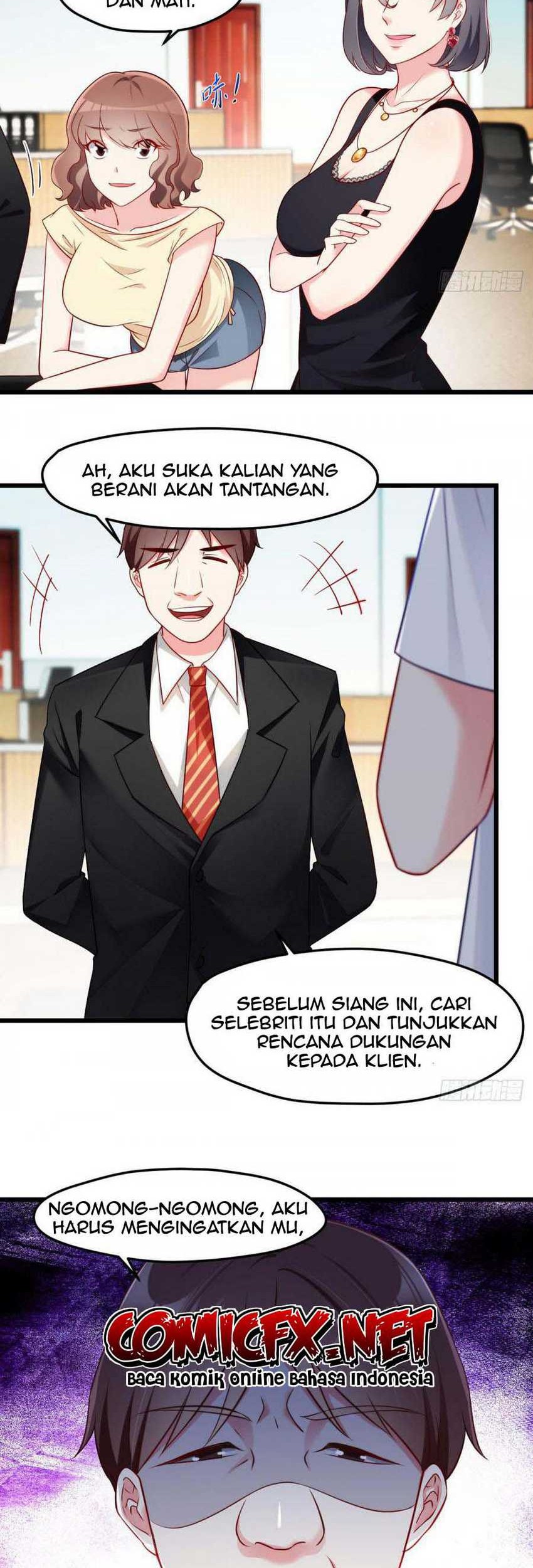 Xianzun Luowuji Chapter 12 Gambar 4