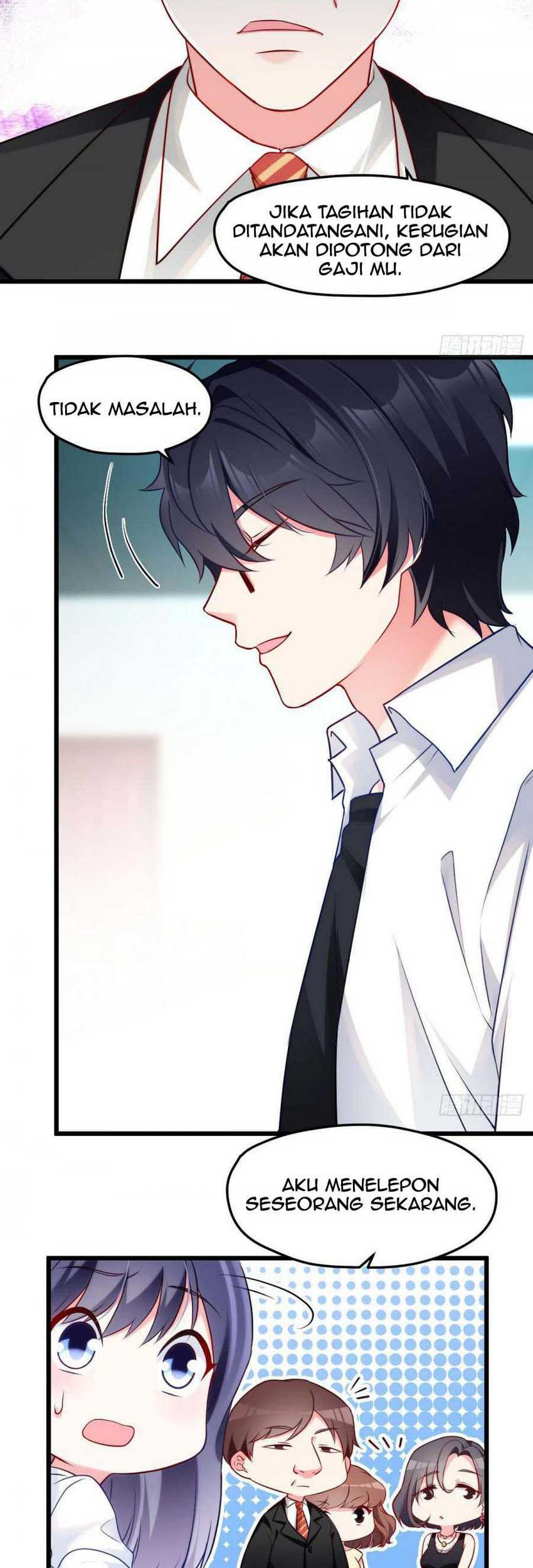 Xianzun Luowuji Chapter 12 Gambar 5