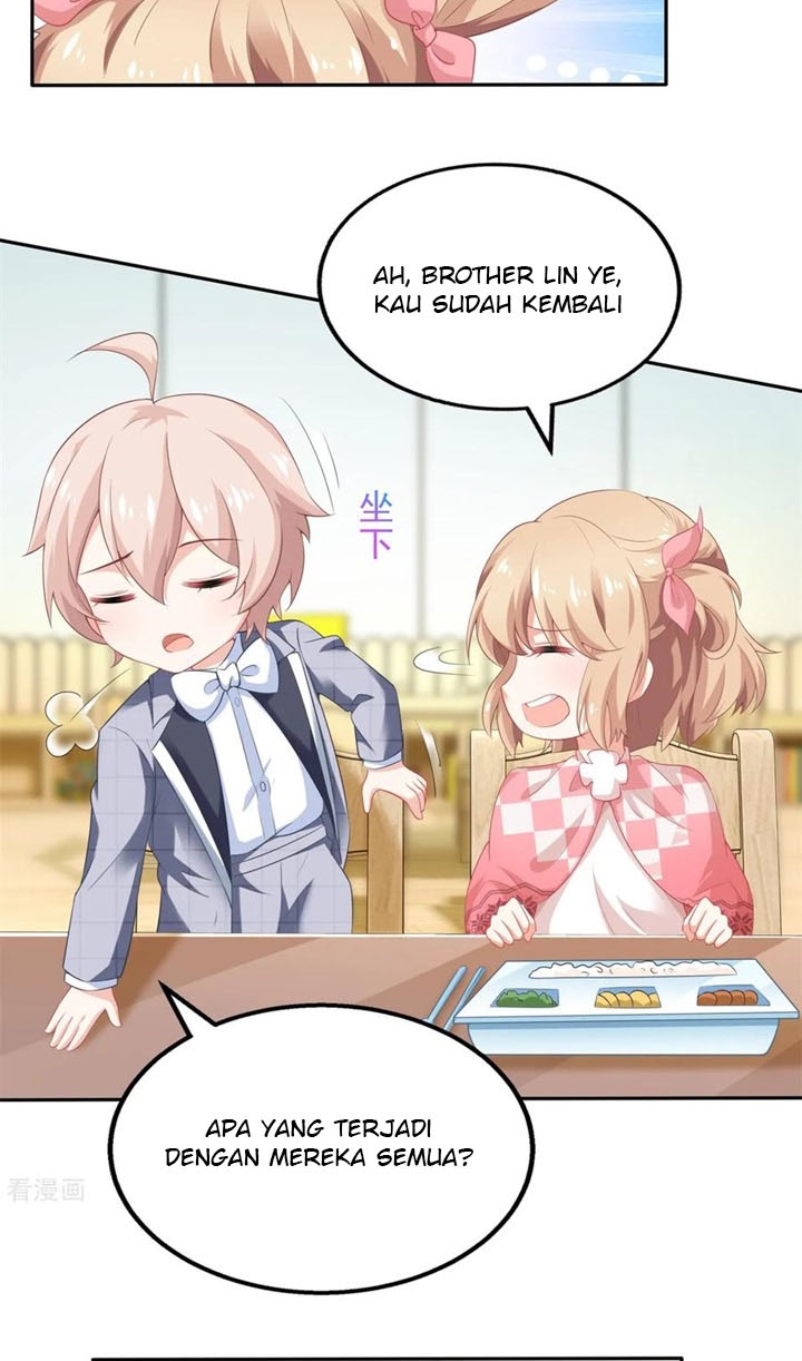 Take Your Mommy Home Chapter 238 Gambar 10