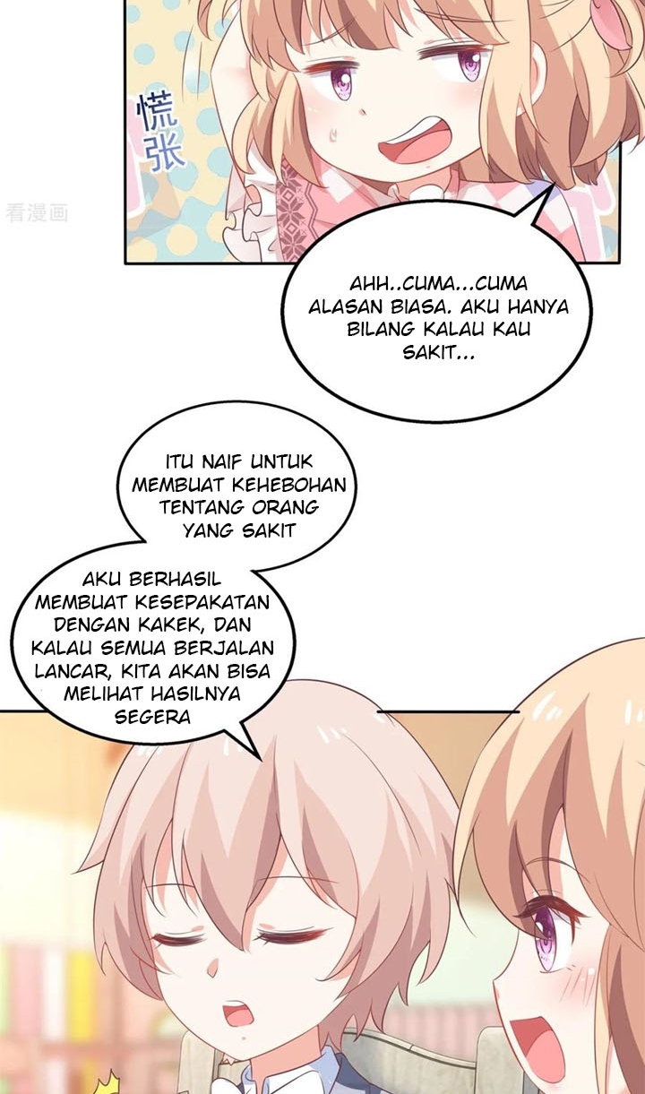 Take Your Mommy Home Chapter 238 Gambar 14