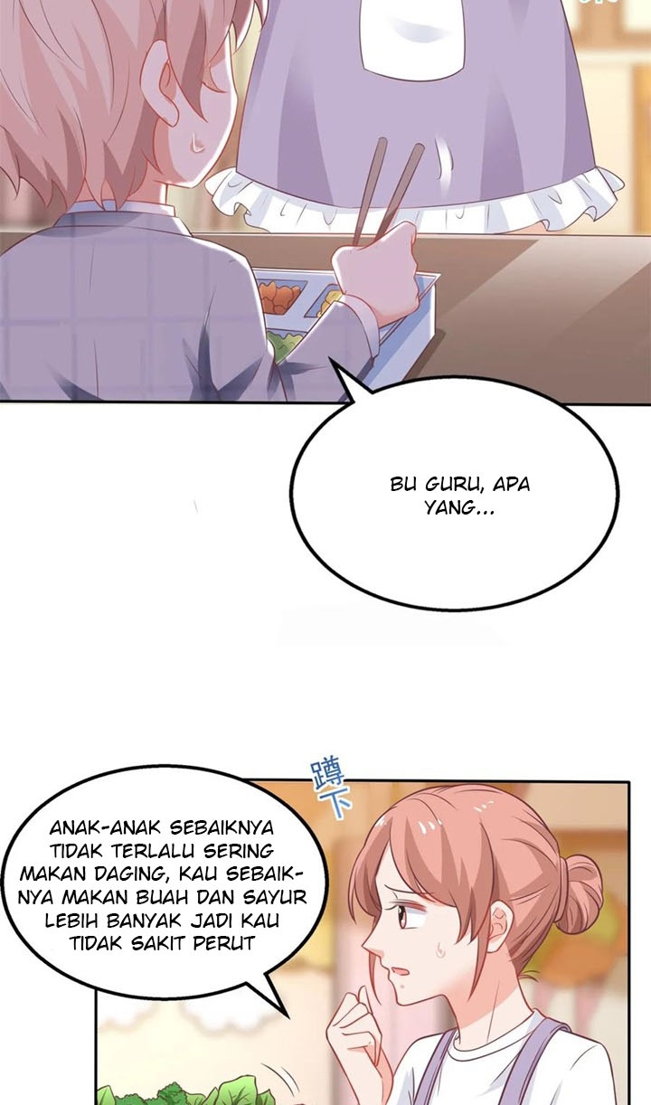 Take Your Mommy Home Chapter 238 Gambar 18
