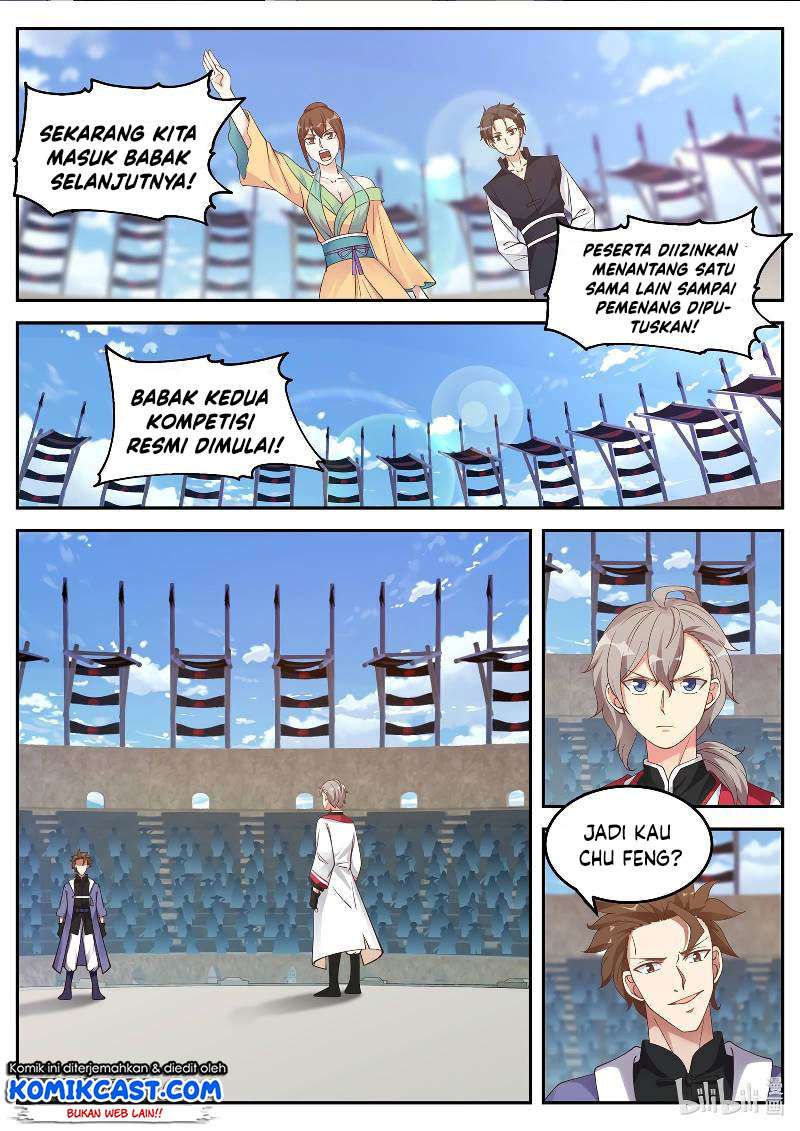 Martial God Asura Chapter 101 Gambar 4