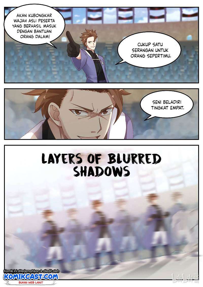 Martial God Asura Chapter 101 Gambar 5