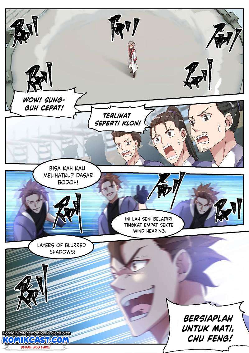 Martial God Asura Chapter 101 Gambar 6