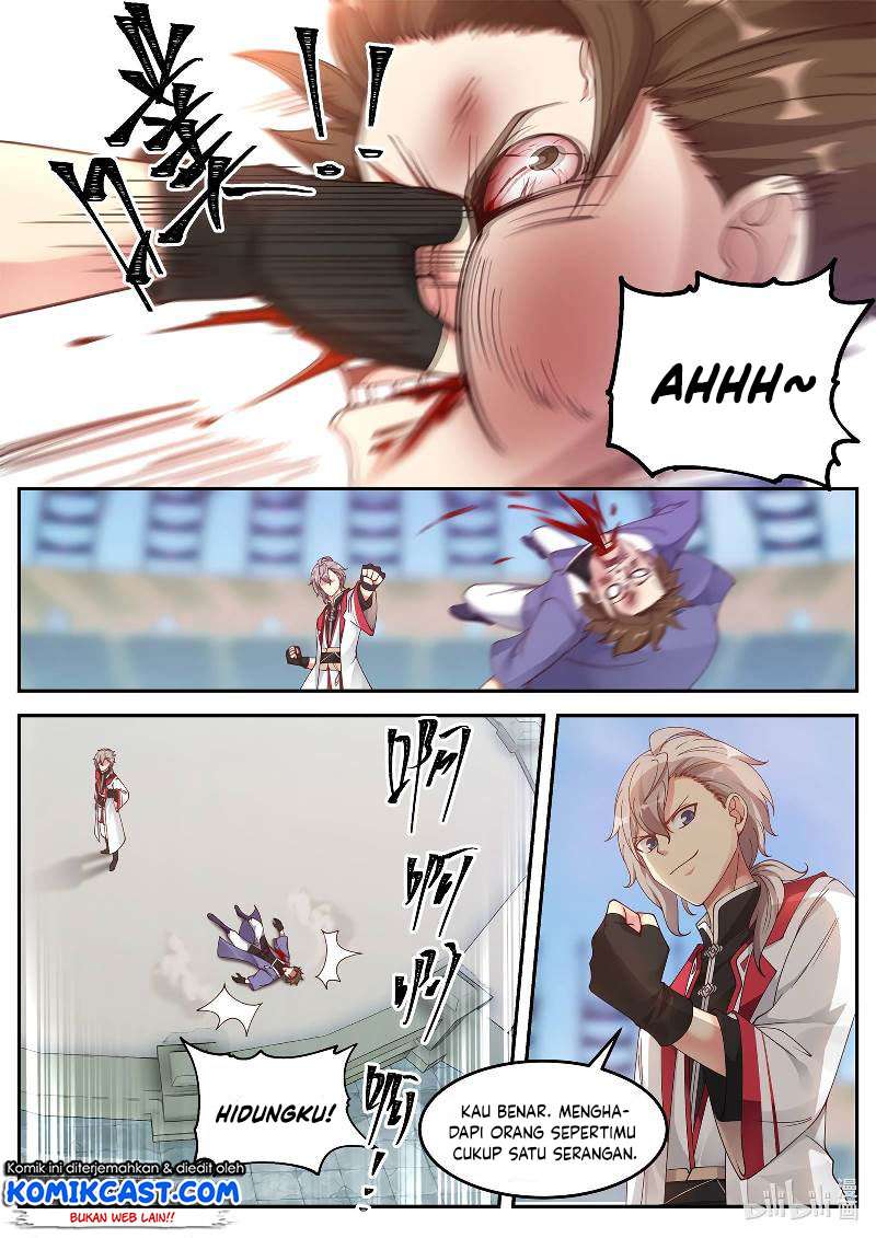 Martial God Asura Chapter 101 Gambar 7