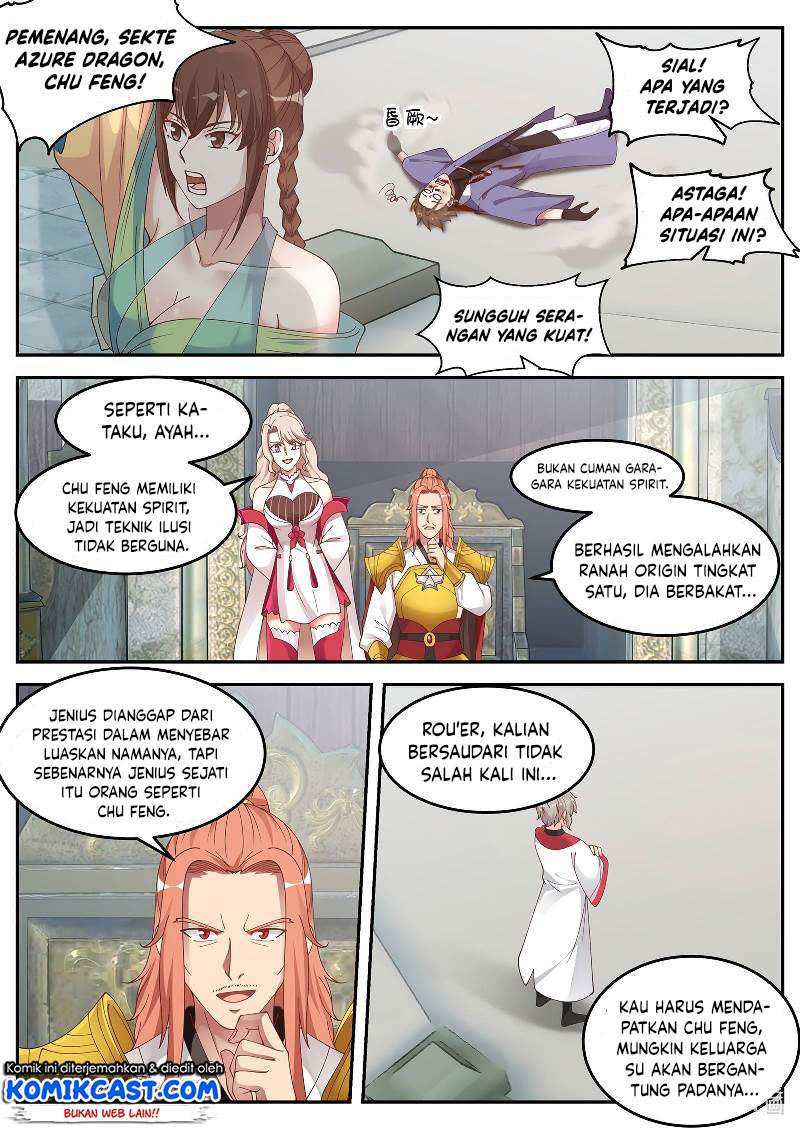 Martial God Asura Chapter 101 Gambar 8