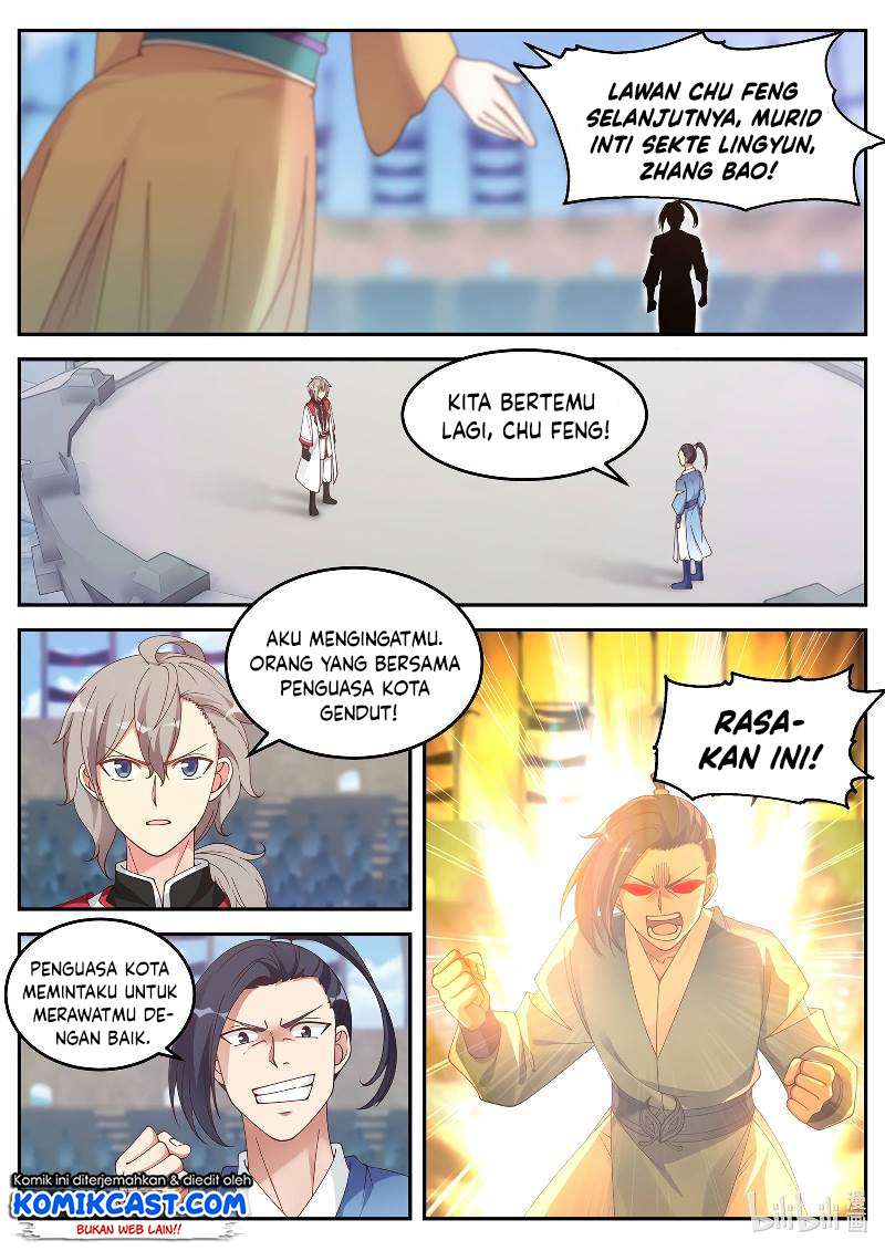 Martial God Asura Chapter 101 Gambar 9