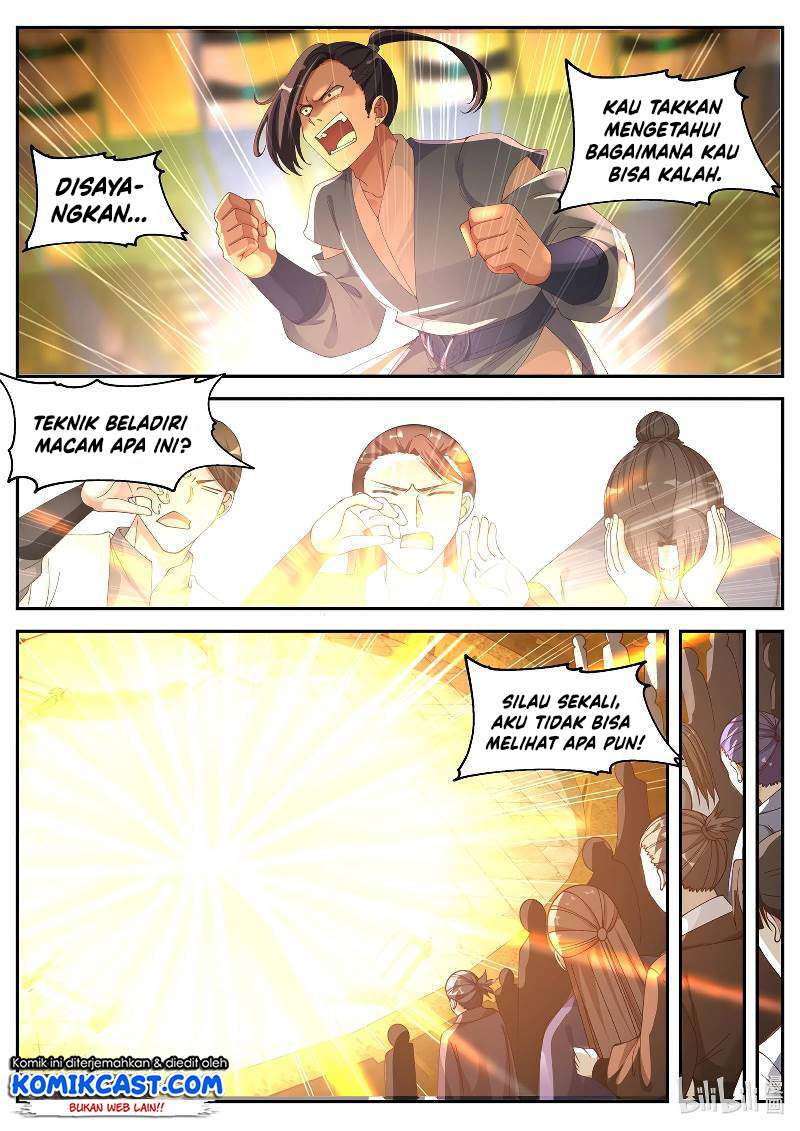 Martial God Asura Chapter 101 Gambar 10