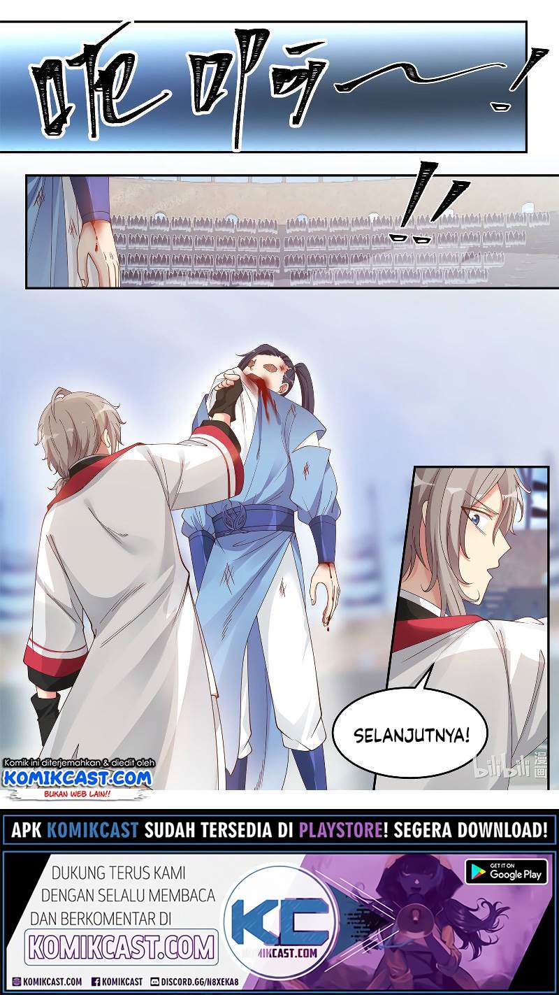 Martial God Asura Chapter 101 Gambar 11