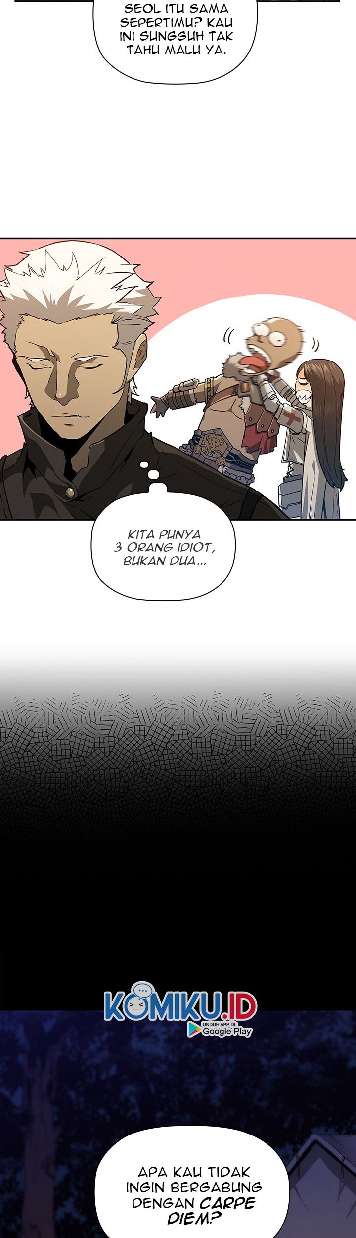 The Second Coming of Gluttony Chapter 54 Gambar 21