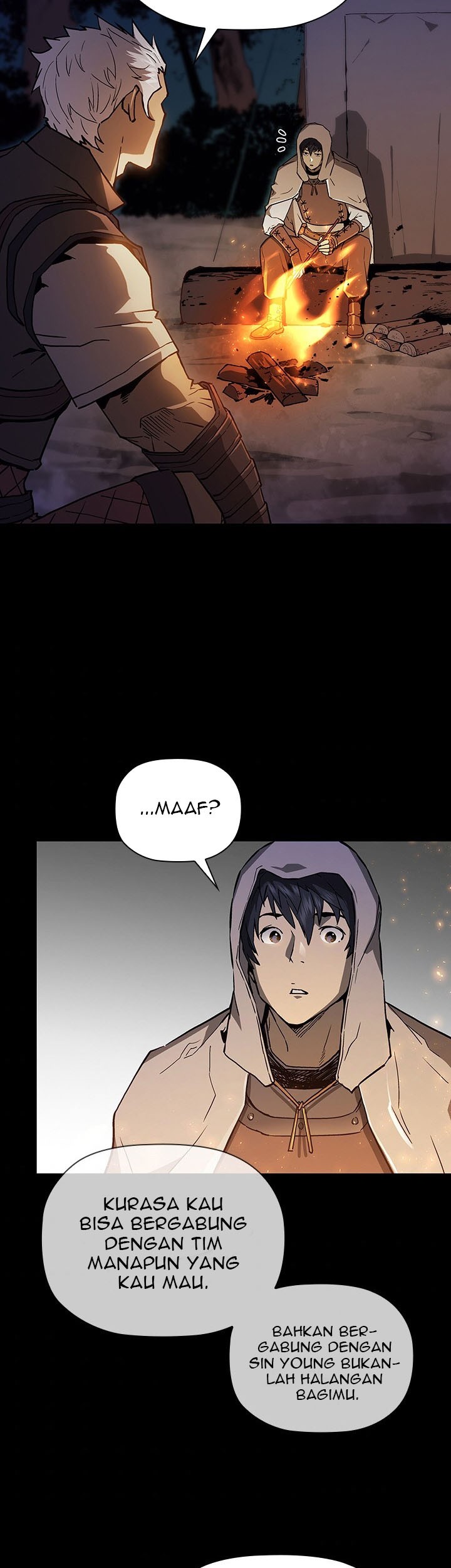 The Second Coming of Gluttony Chapter 54 Gambar 22