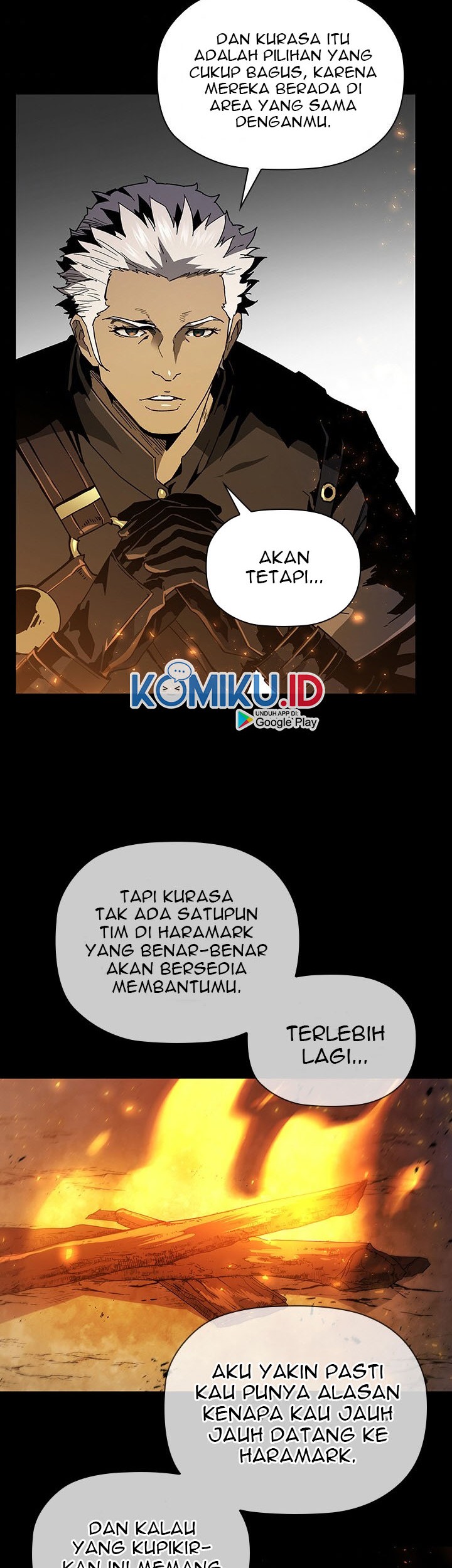 The Second Coming of Gluttony Chapter 54 Gambar 23